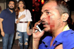 Bouncers beat up photographers when they clicked Shilpa Shetty